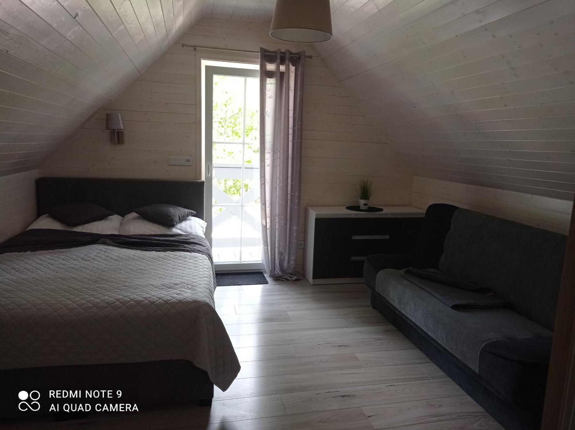 דוז'ניקי ז'דרוז' Caloroczny Osrodek Wypoczynkowy Comfort House מראה חיצוני תמונה